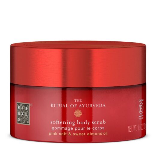 Rituals The Ritual Of Ayurveda Body Scrub Indian Rose & Sweet Almond Oil 300g