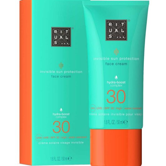 Rituals The Ritual Of Karma Sun Protection Face Cream Spf30 50ml