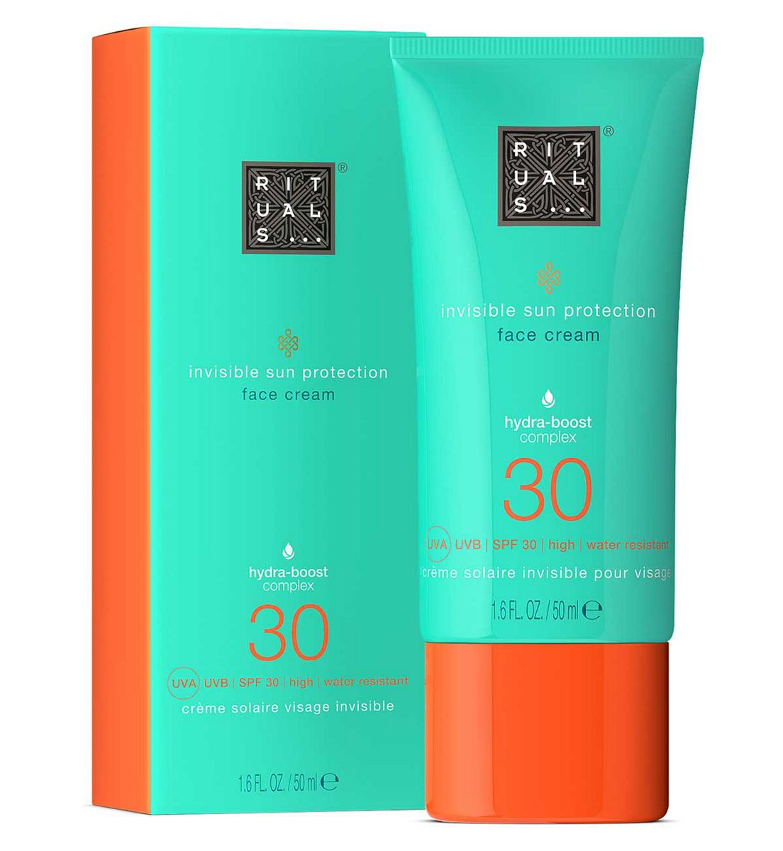 Rituals The Ritual Of Karma Sun Protection Face Cream Spf30 50ml
