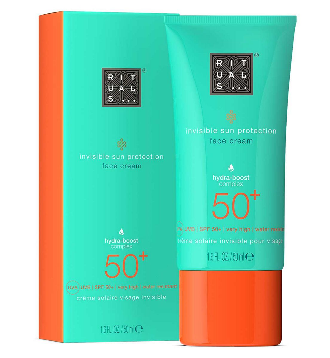 Rituals The Ritual Of Karma Sun Protection Face Cream Spf50+ 50ml