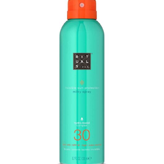 Rituals The Ritual Of Karma Sun Protection Milky Spray Spf30200 ml, 200ml