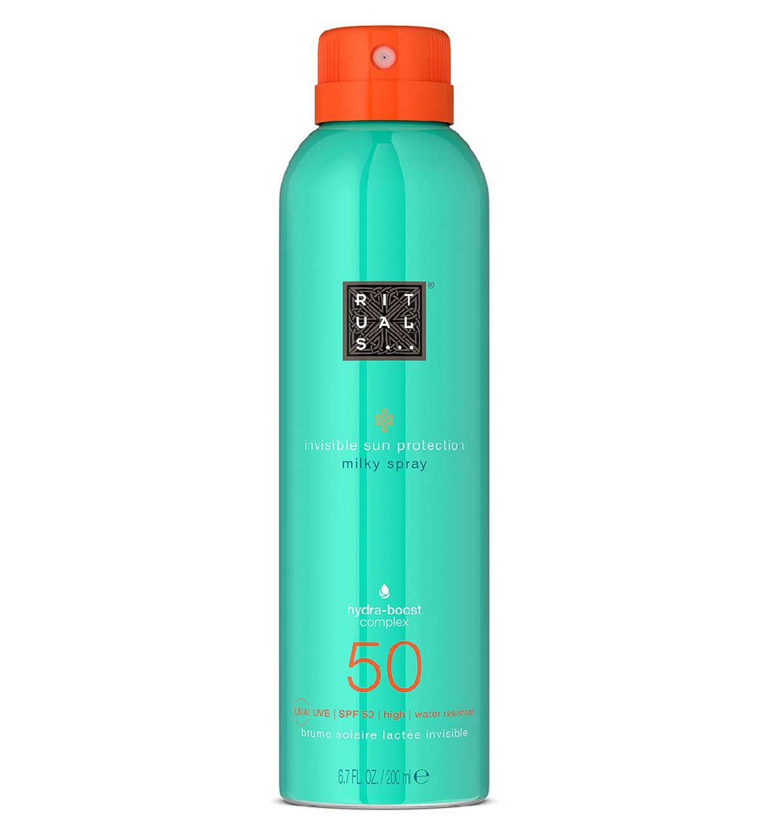 Rituals The Ritual Of Karma Sun Protection Milky Spray Spf50200 ml, 200ml