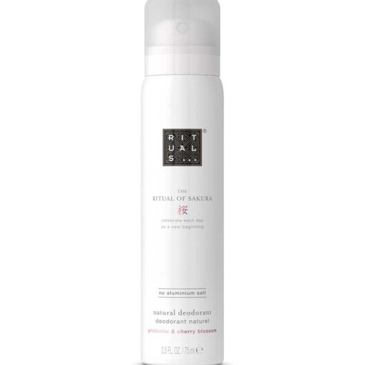 Rituals The Ritual Of Sakura Natural Deodorant 75ml