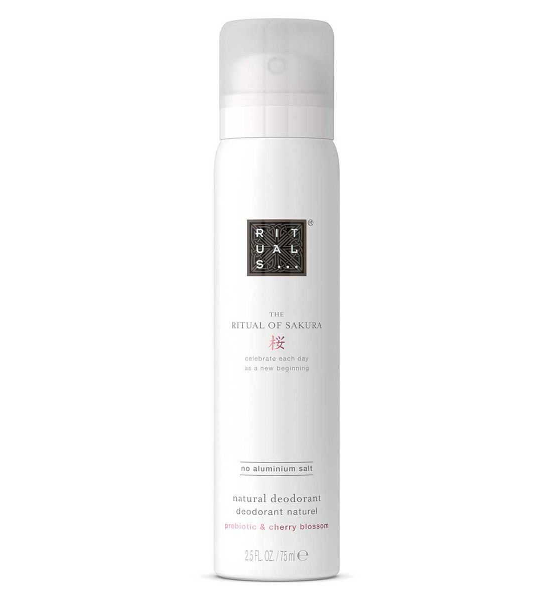 Rituals The Ritual Of Sakura Natural Deodorant 75ml