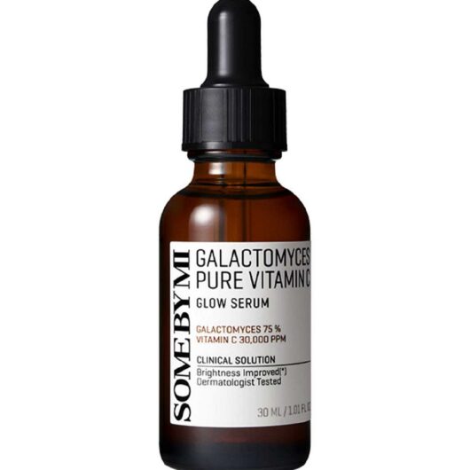 SOME BY MI Galactomyces Pure Vitamin C Glow Facial Serum 30ml