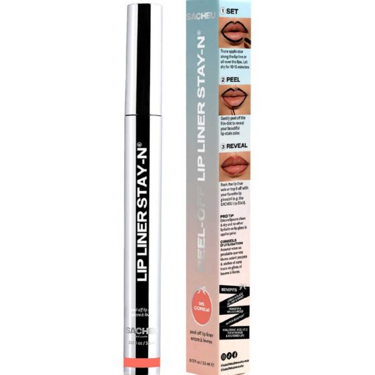 Sacheu Stay-N Lip Liner P-Inked 3.5ml