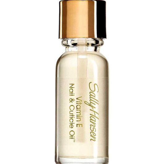 Sally Hansen Nail Care Vitamin E & Cuticle Oil Treatment