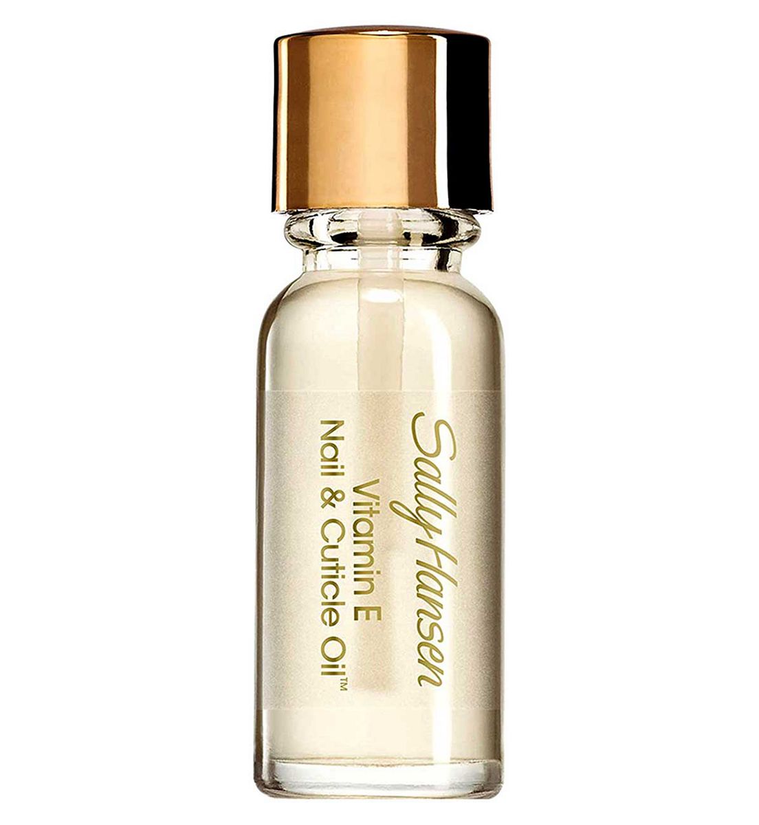 Sally Hansen Nail Care Vitamin E & Cuticle Oil Treatment
