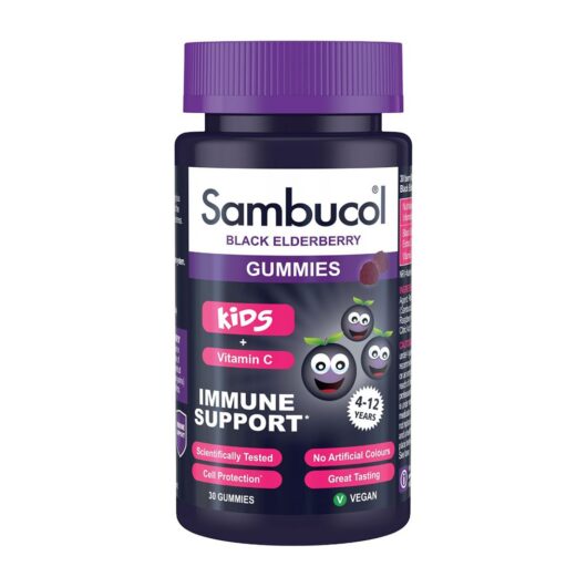 Sambucol Gummies For Kids - 30