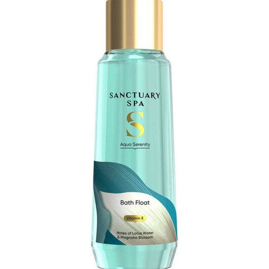 Sanctuary Spa Aqua Serenity Bath Float 500ml
