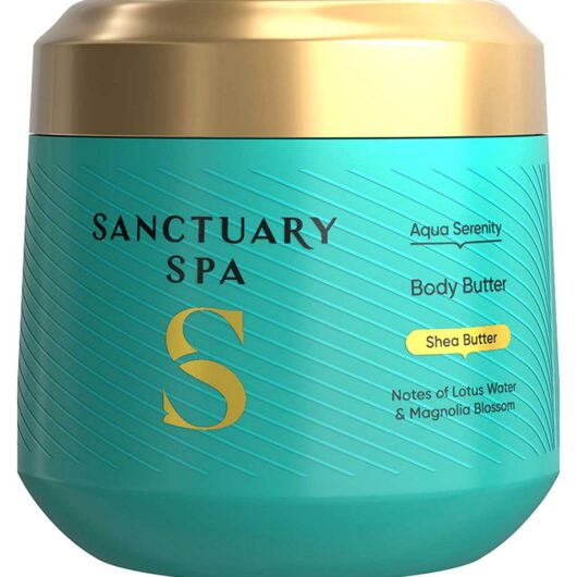 Sanctuary Spa Aqua Serenity Body Butter 300ml
