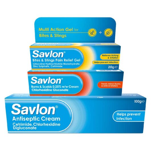 Savlon Seasonal Health Bundle