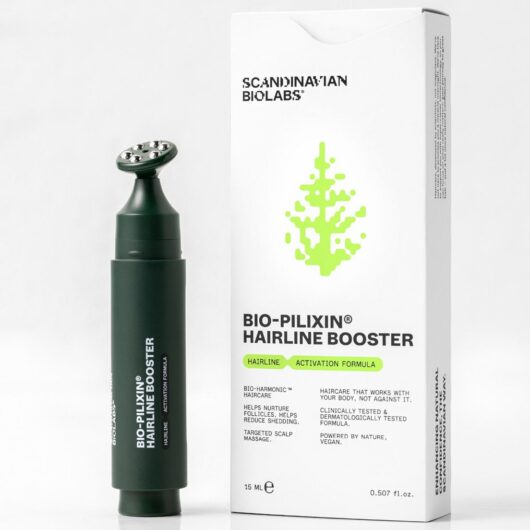 Scandinavian Biolabs Bio Pilixin Hairline Booster 15ml