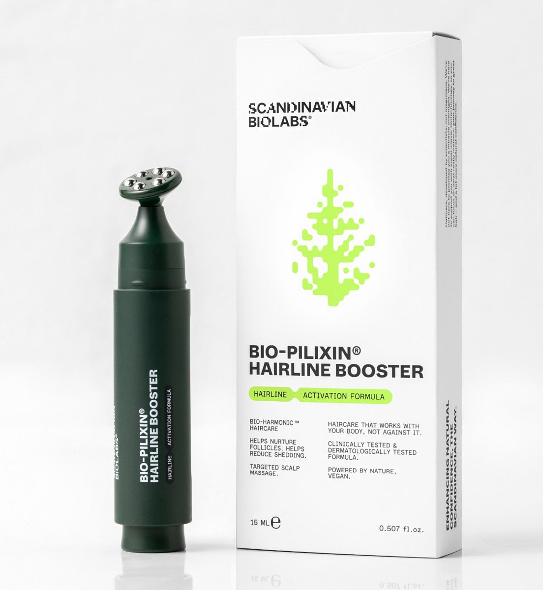 Scandinavian Biolabs Bio Pilixin Hairline Booster 15ml