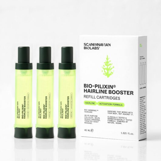 Scandinavian Biolabs Bio Pilixin Hairline Booster Refill Cartridge 15Ml 3S