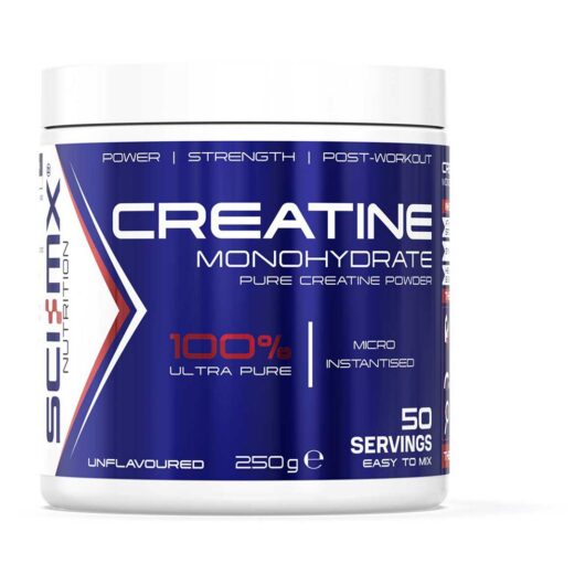 Sci-Mx Creatine Monohydrate Powder 250g