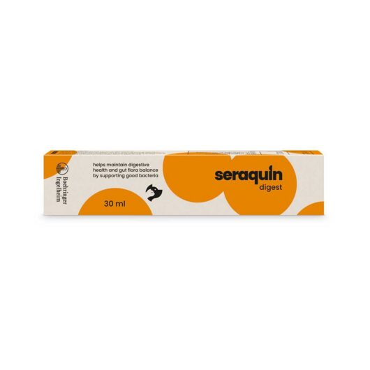 Seraquin Digest For Cats And Dogs Syringe 30ml