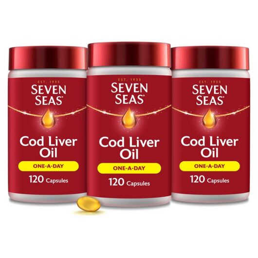 Seven Seas 3X Clo 120S Bundle