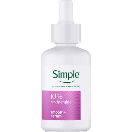 Simple Booster Serum 10% Niacinamide (Vitamin B3) 30ml