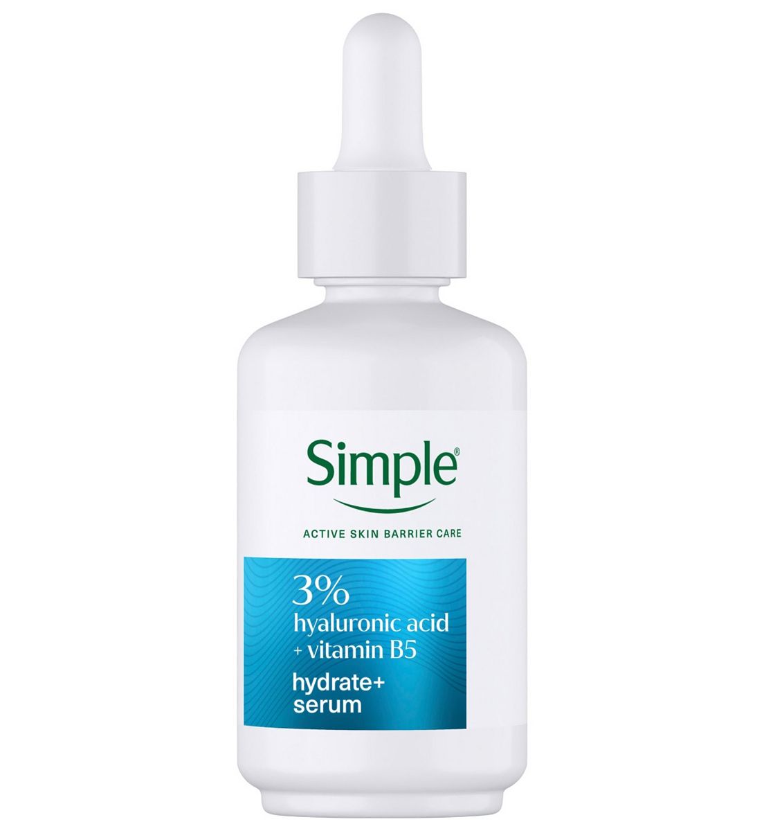 Simple Booster Serum 3% Hyaluronic Acid & B5 30 ml
