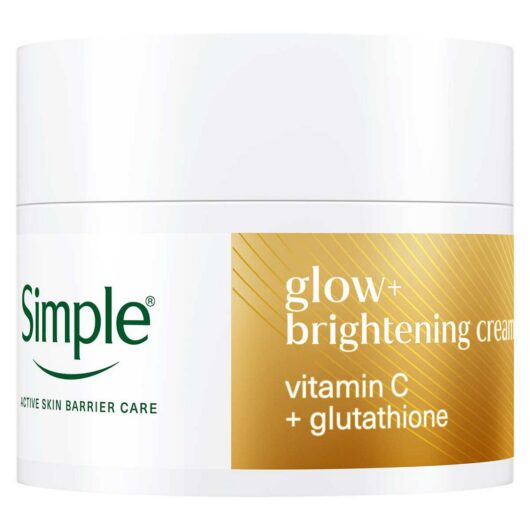 Simple Glow+ Brightening Gel Cream 50ml
