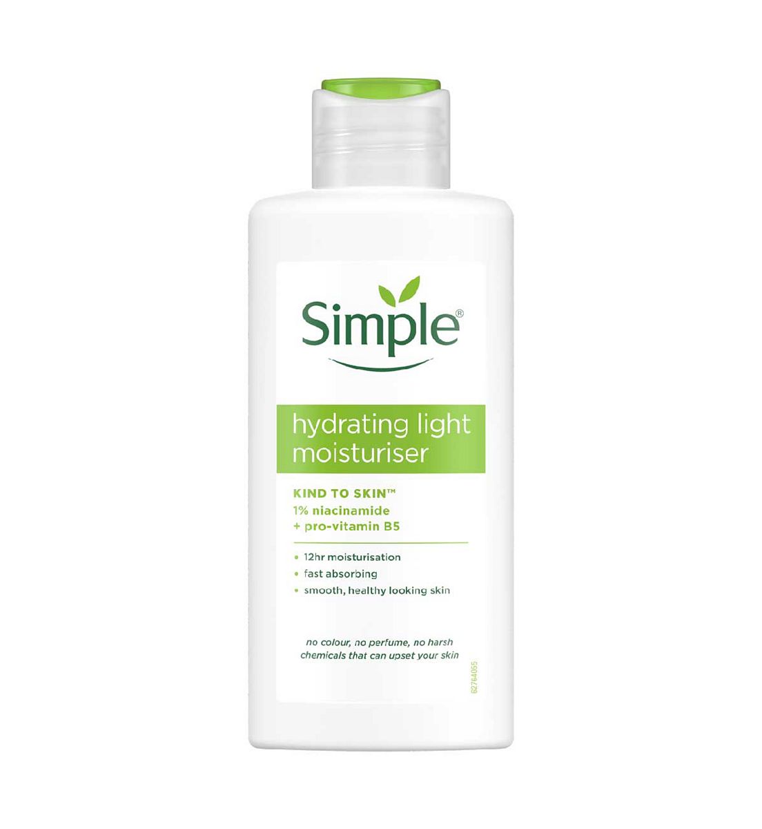 Simple Kind To Skin Hydrating Light Moisturiser 125ml