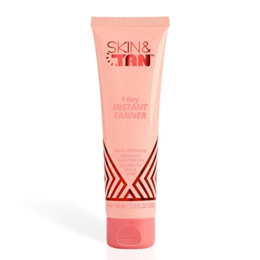 Skin & Tan 1 Day Instant Tanner 100ml