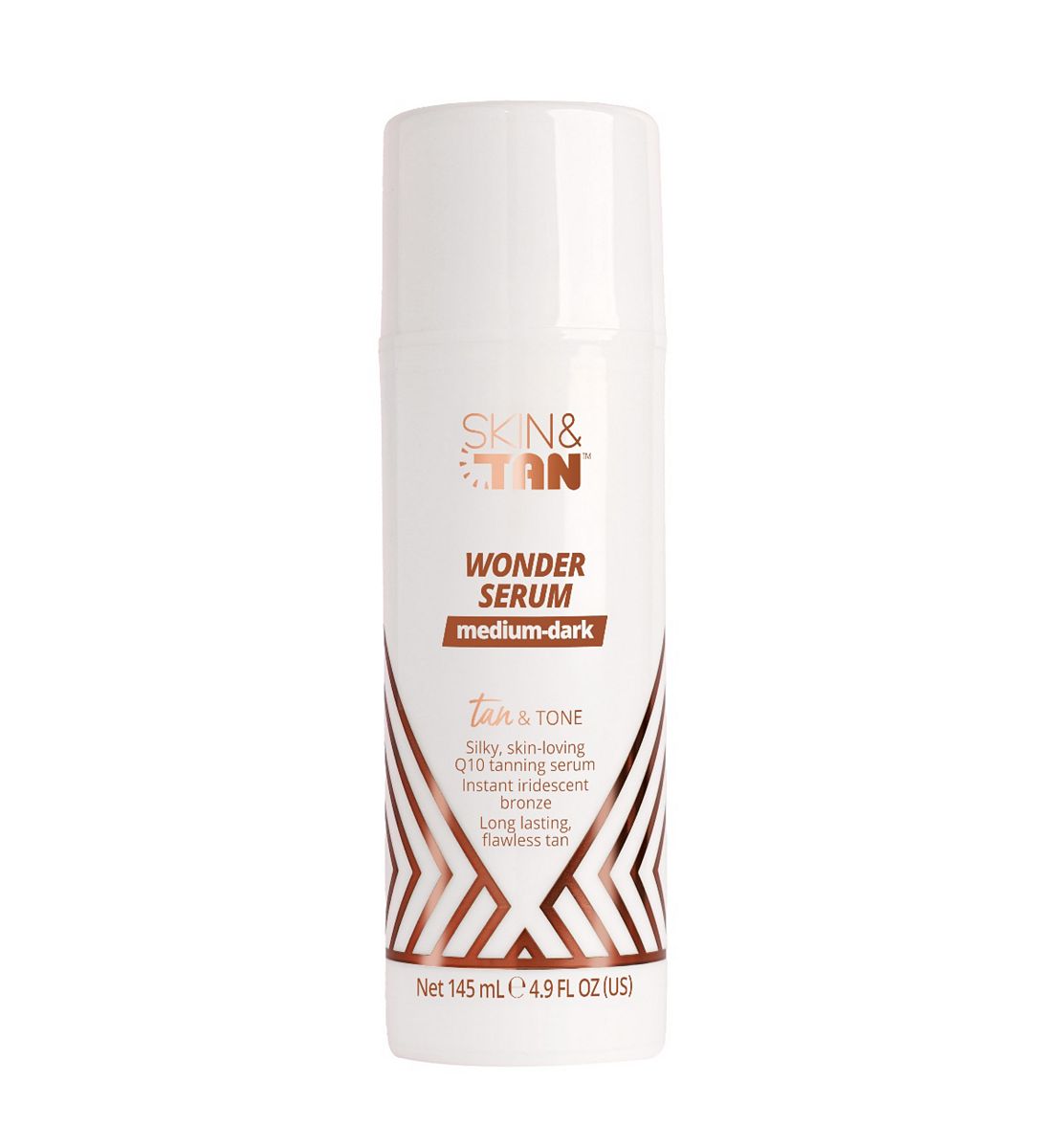 Skin & Tan Tan & Tone Wonder Serum 145ml
