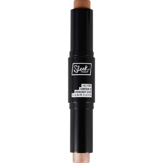 Sleek Face Form Contouring Cream Contour & Highlight Stick Light 8g