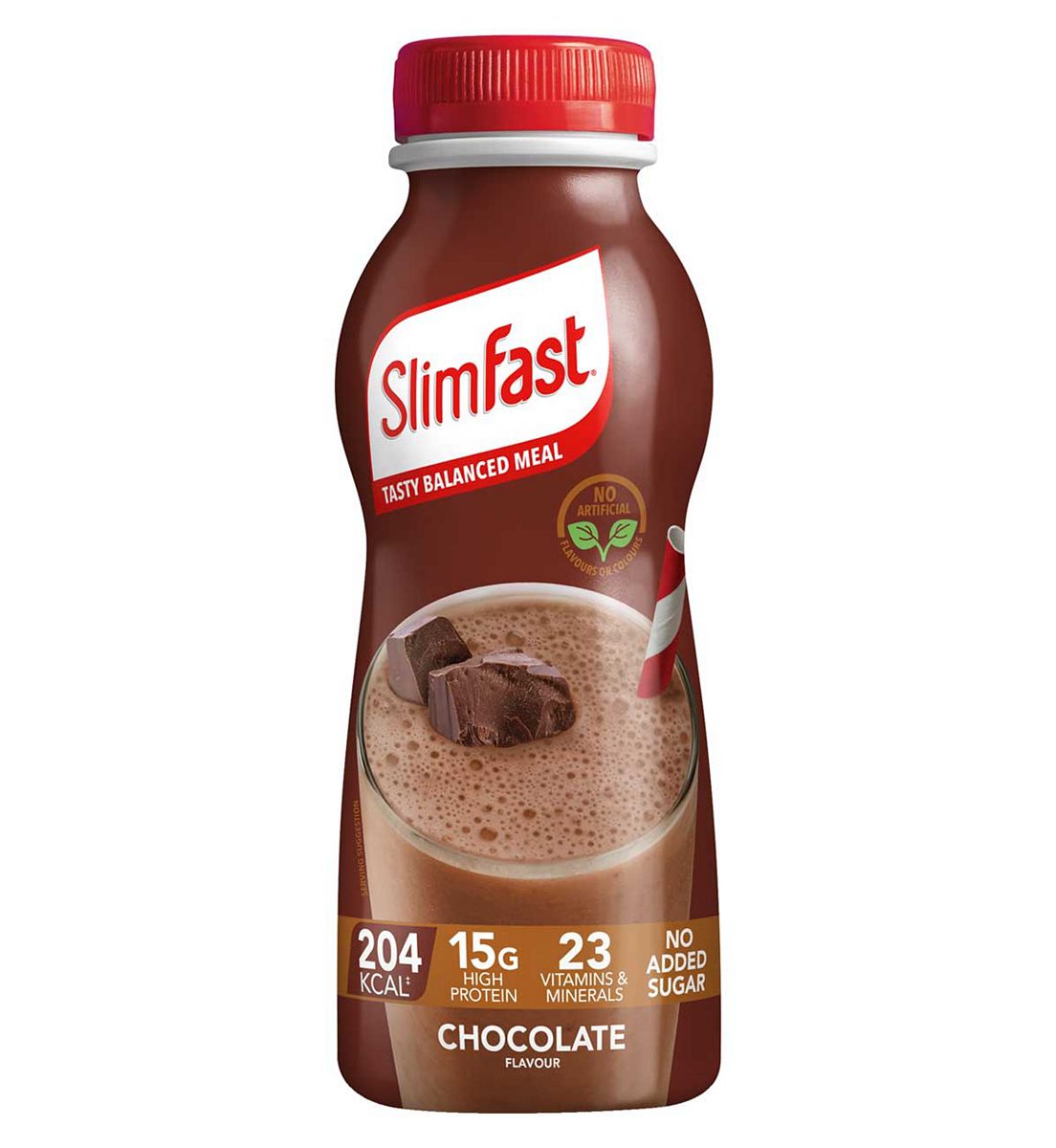 Slim Fast Slimfast Chocolate Shake - 325ml