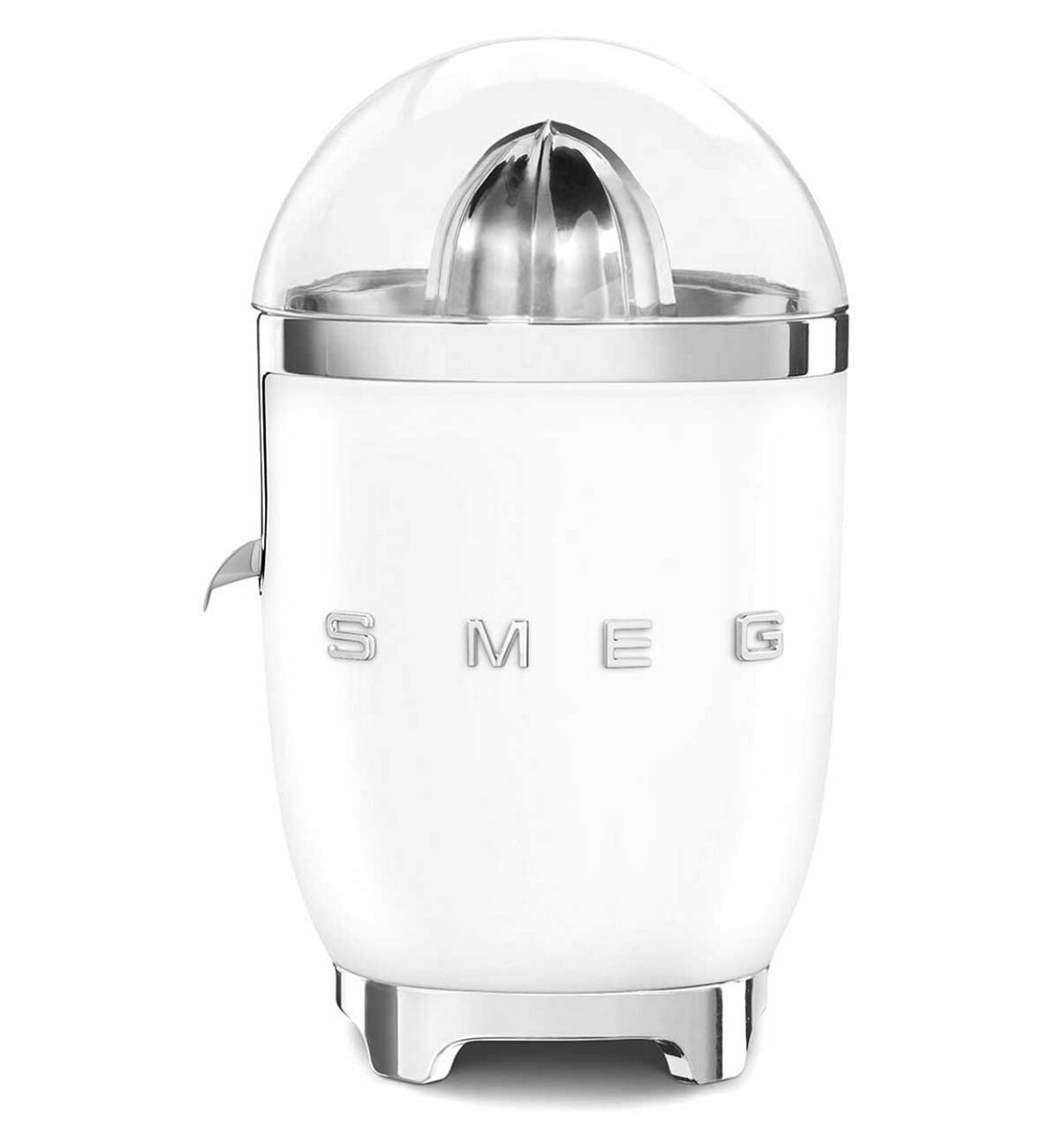 Smeg Citrus Juicer In White