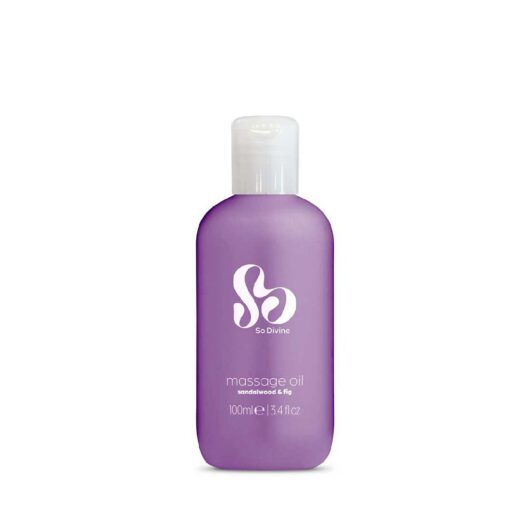 So Divine Massage Oil 100ml