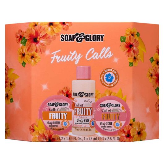 Soap & Glory Call Of Fruity Mini Gift Set
