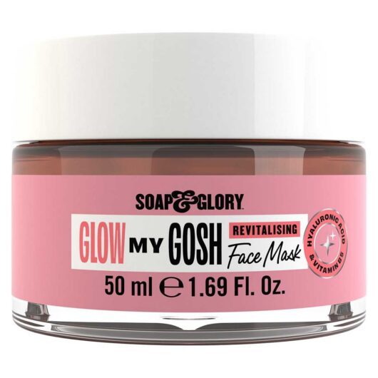 Soap & Glory Glow My Gosh Revitalising Face Mask 50ml