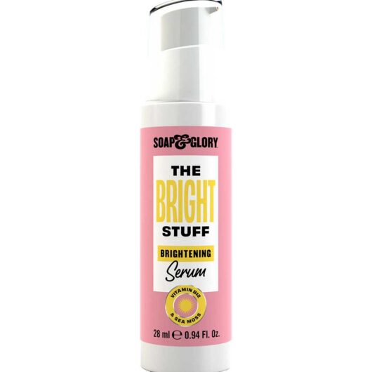 Soap & Glory The Bright Stuff Brightening Serum 28ml
