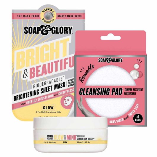 Soap & Glory Vitamin C Bundle 2