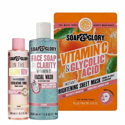 Soap & Glory Vitamin C Bundle