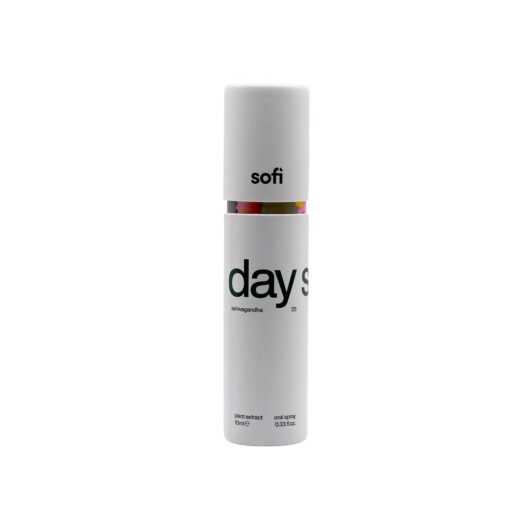 Sofi Health B>Sofi Day Oral Spray For Stress & Calm /b> - Ashwagandha 10ml