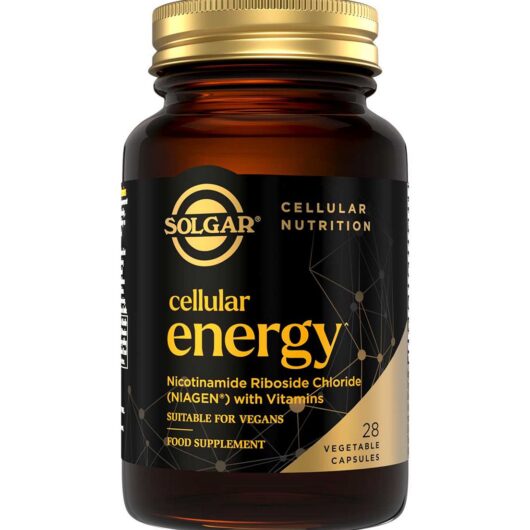 Solgar Cellular Energy 28 Capsules