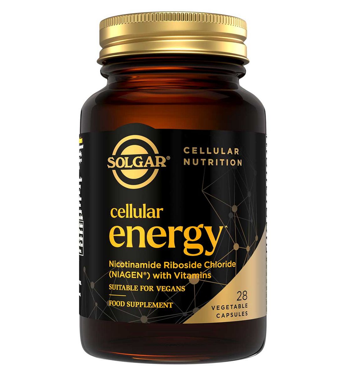Solgar Cellular Energy 28 Capsules