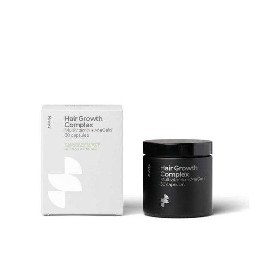 Sons Hair Growth Complex Capsules 60S