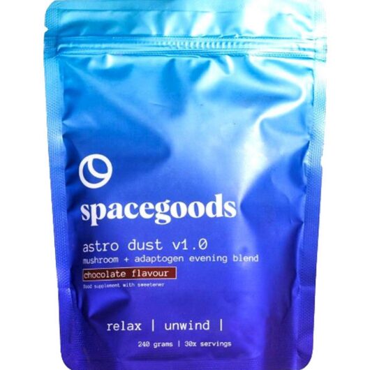 Spacegoods Astro Dust Chocolate Powder 240g