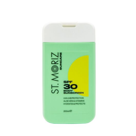 St Moriz St. Moriz Suncare Spf30 Body Sunscreen200 ml, 200ml
