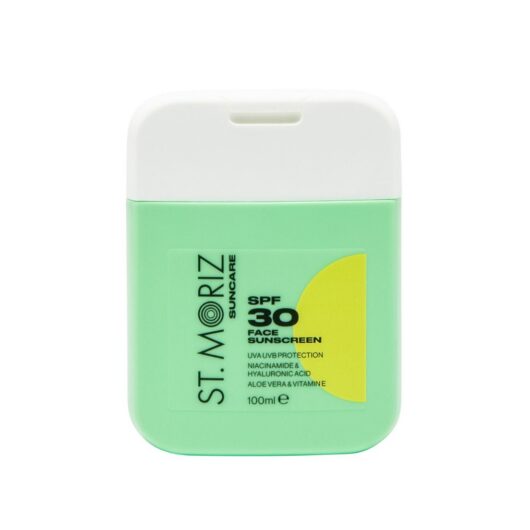 St Moriz St.moriz Suncare Spf30 Face Sunscreen 100ml