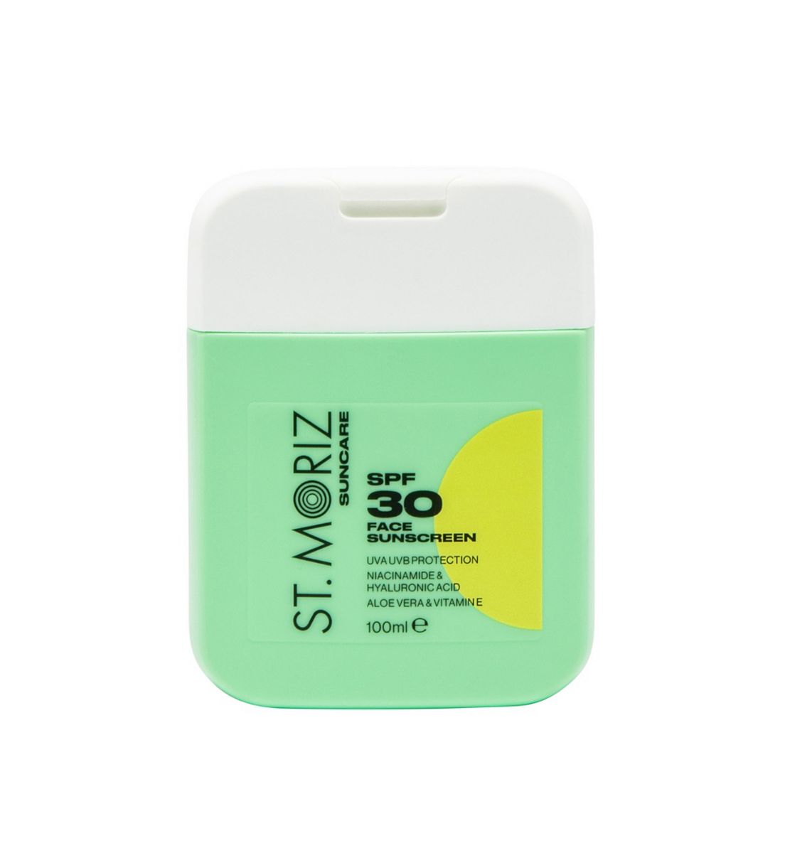St Moriz St.moriz Suncare Spf30 Face Sunscreen 100ml