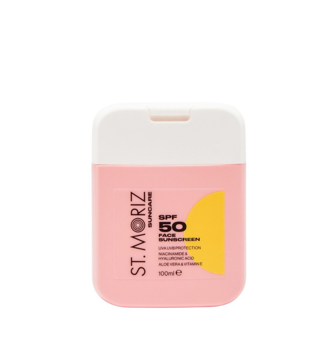 St Moriz St.moriz Suncare Spf50 Face Sunscreen 100ml