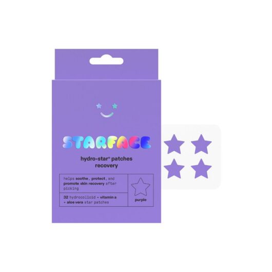 Starface Hydro-Star + Recovery Pimple Patch 32S