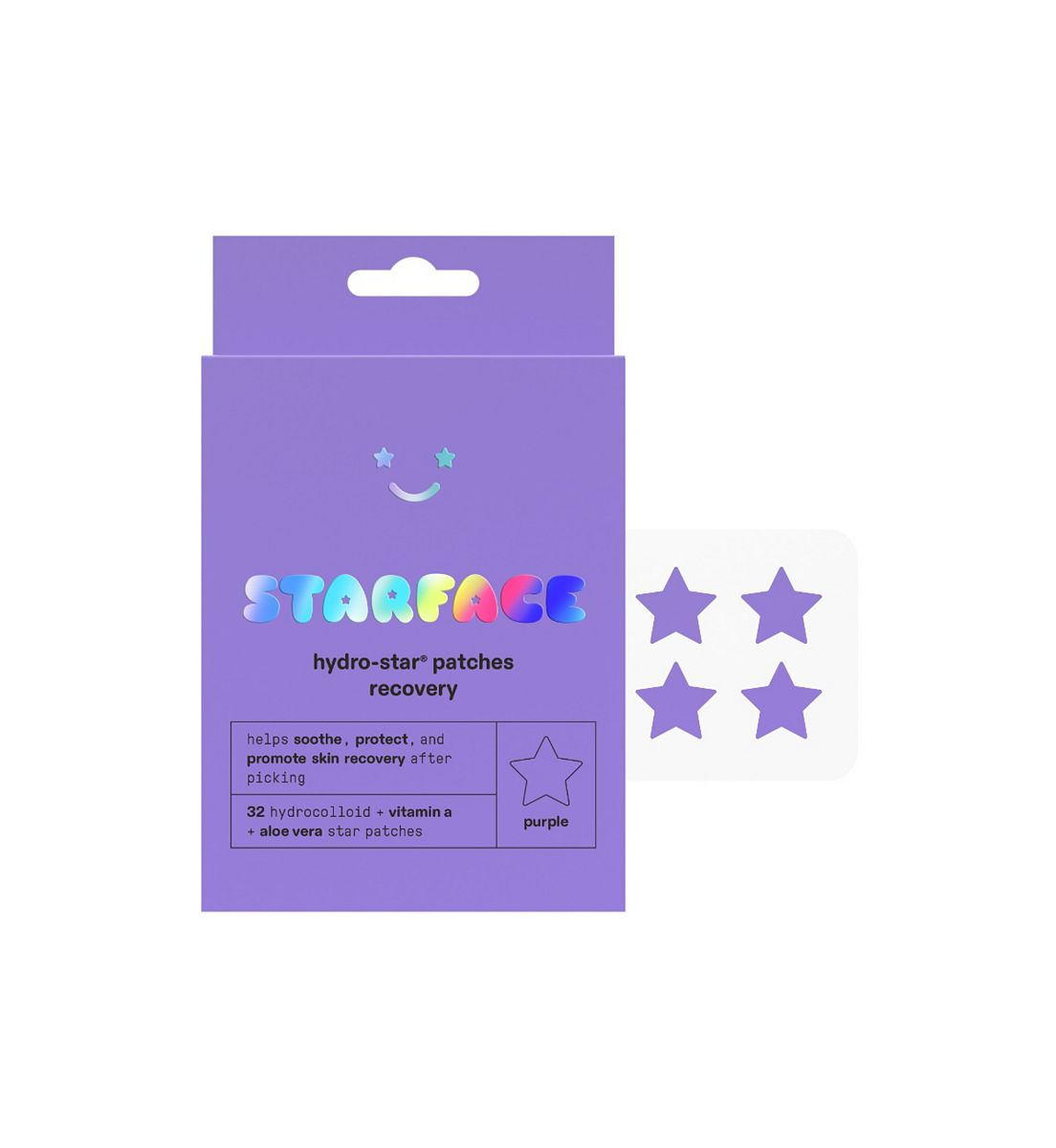 Starface Hydro-Star + Recovery Pimple Patch 32S
