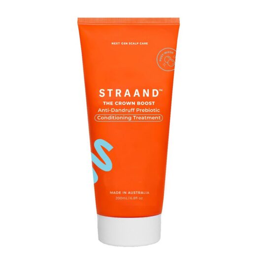 Straand The Crown Boost Anti-Dandruff Prebiotic Conditioning Treatment200 ml, 200ml