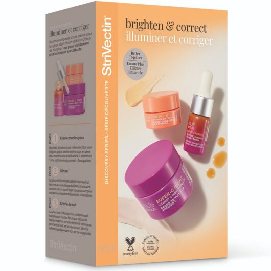 Strivectin Power Starters Multi-Action Trio